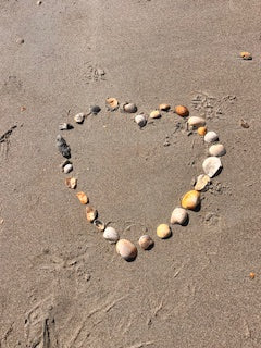 Love in the Sand