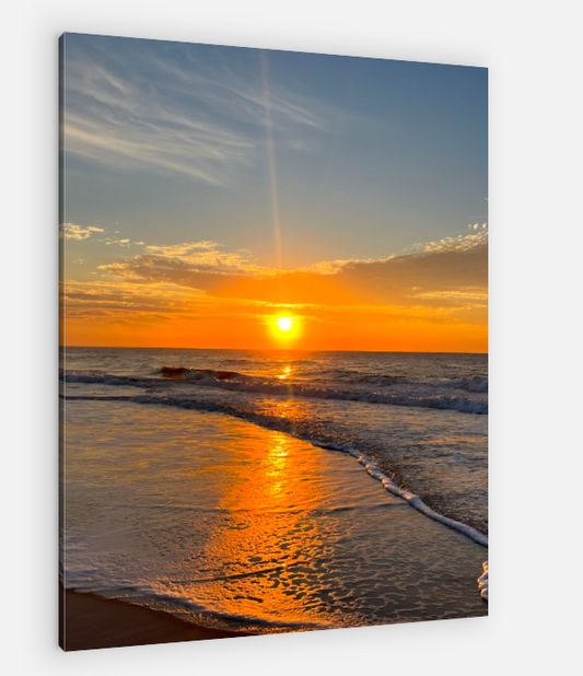 Surf City Sunset Magic