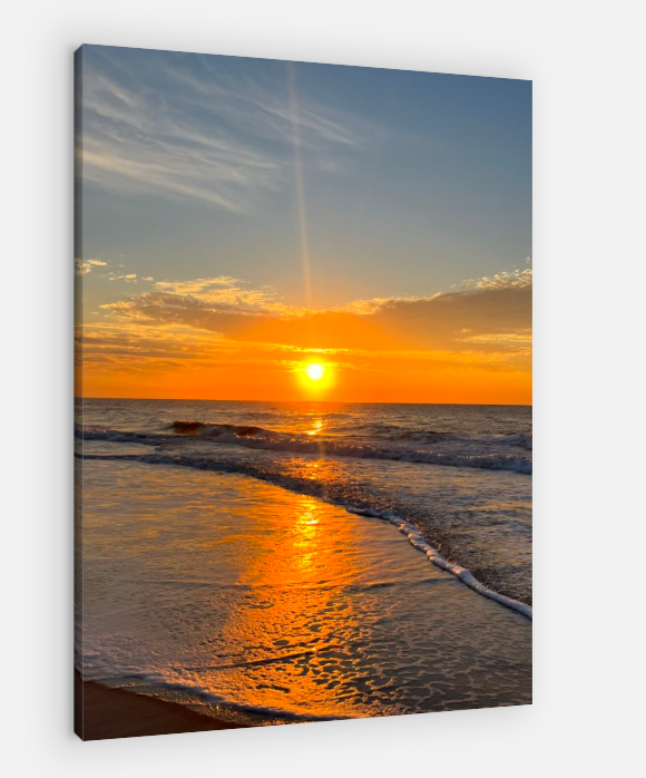 Surf City Sunset Magic