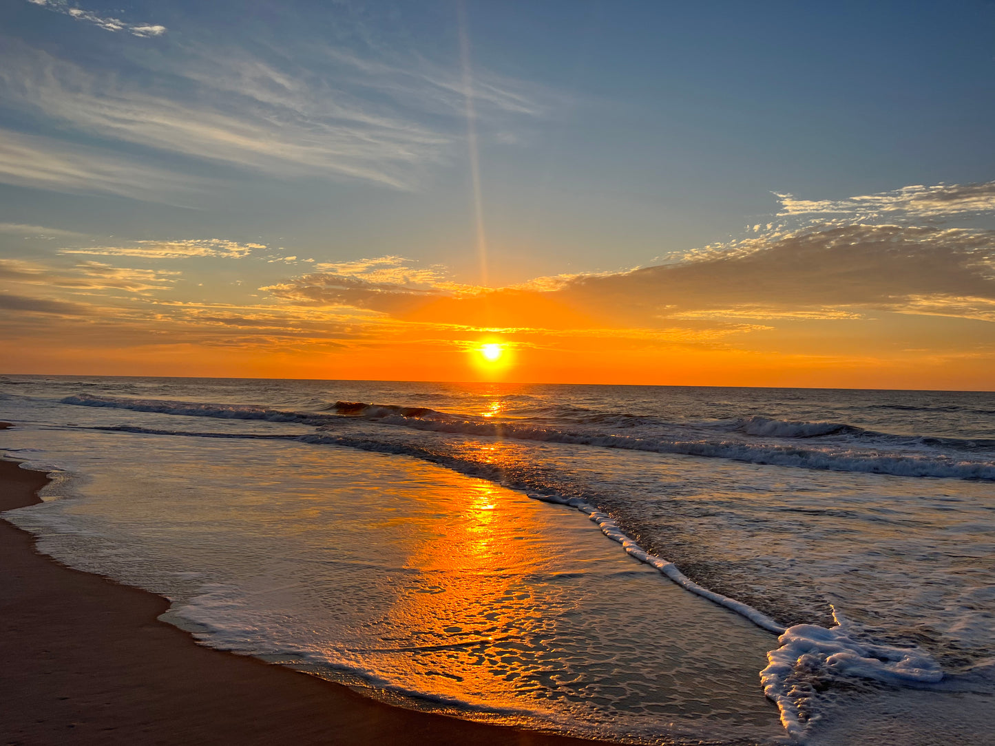Surf City Sunset Magic
