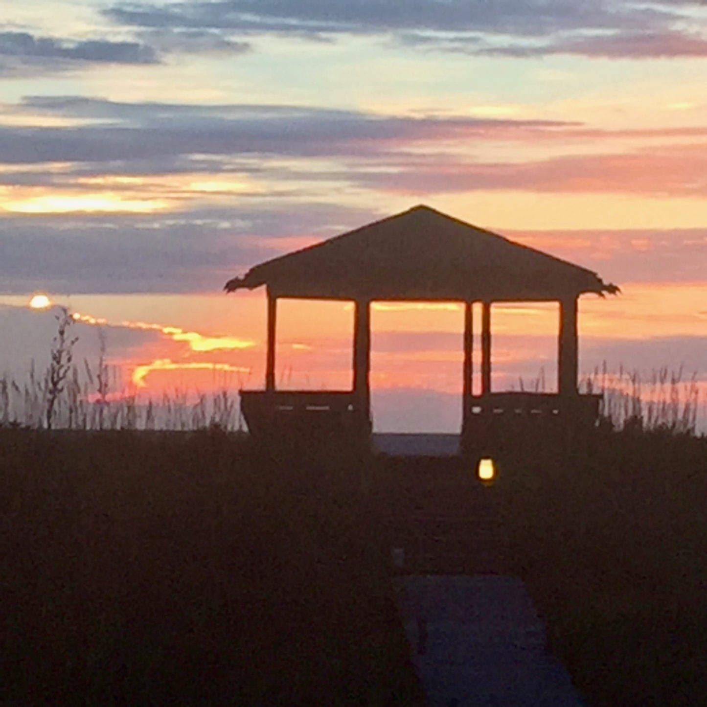 OBX Sunset Dream