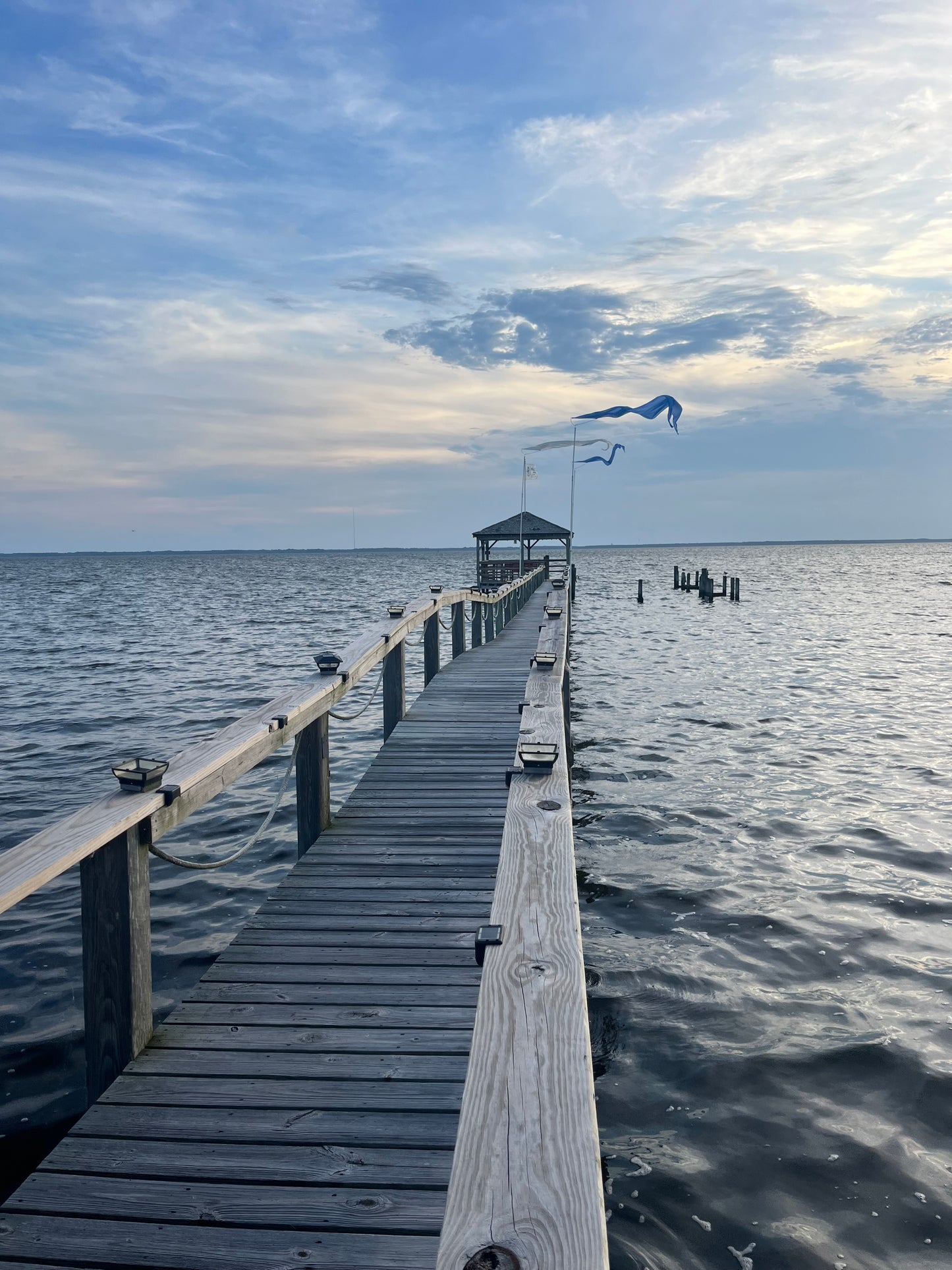 Duck Dream, OBX